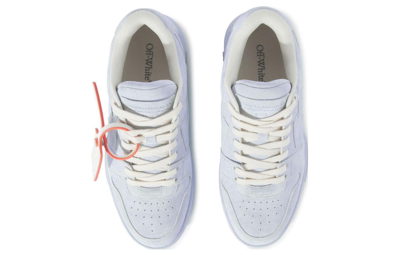 (W) Off-White Out Of Office 'Light Purple' 圖 3