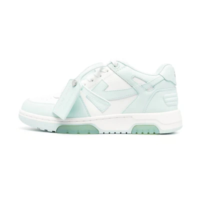 (W) Off-White Out of Office 'Mint'