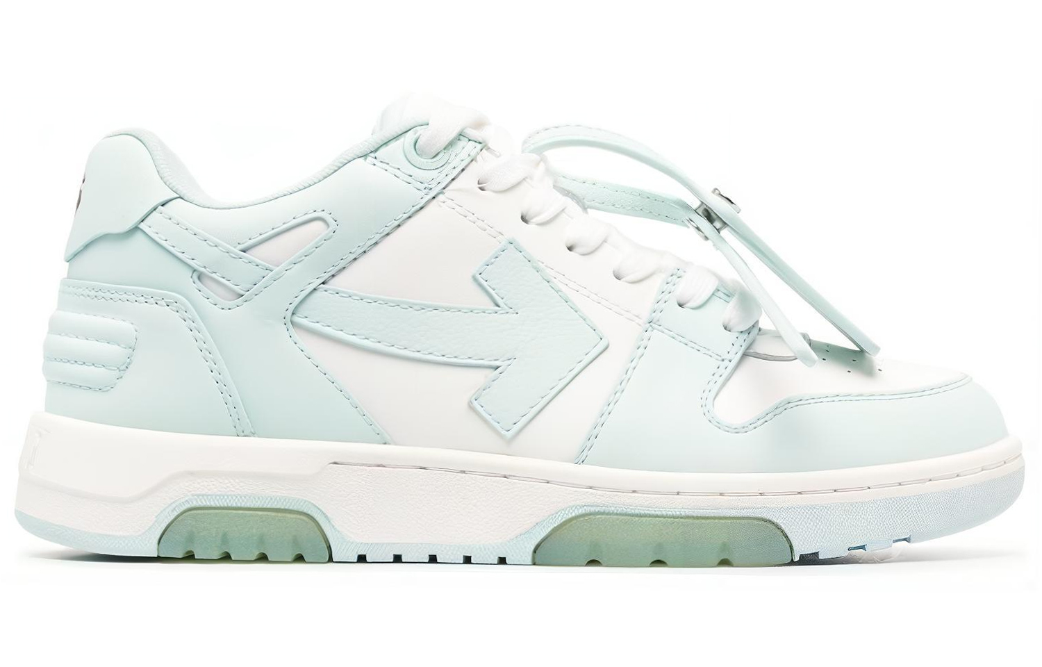 (W) Off-White Out Of Office "OOO" Low Mint White 圖 2