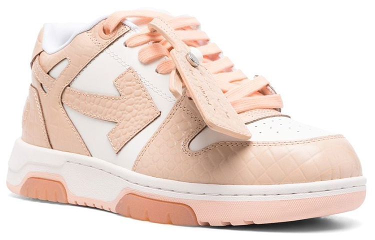 (W) Off-White Out Of Office 'Orange White' 圖 2