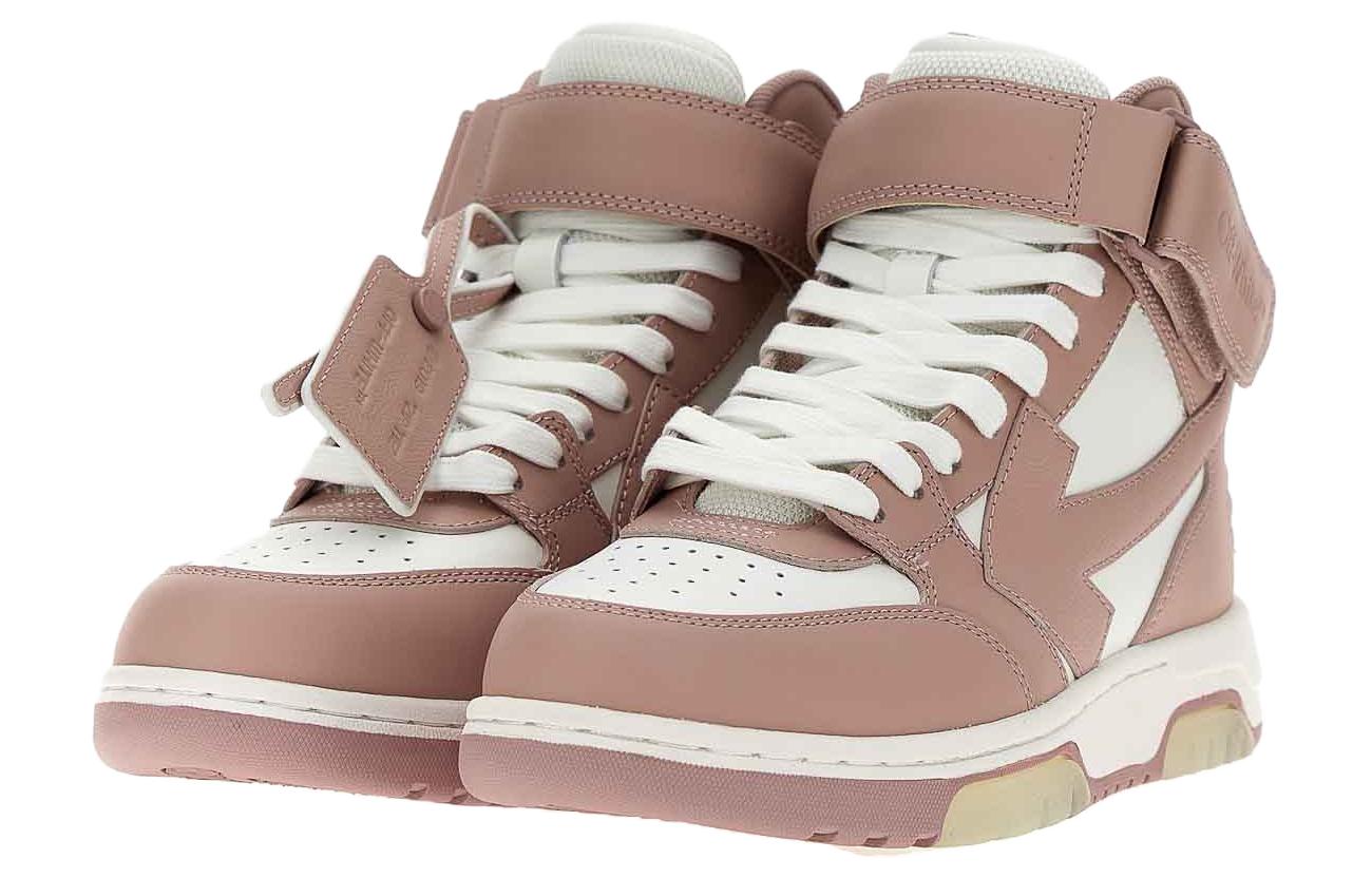 (W) Off-White Out Of Office 'Pink' 圖 3