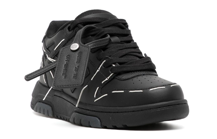 (W) Off-White Out of Office 'Sartorial Stitch - Black' 圖 2
