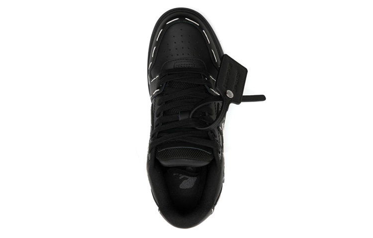 (W) Off-White Out of Office 'Sartorial Stitch - Black' 圖 3