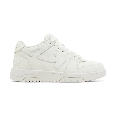 (W) Off-White Out of Office 'Triple White'