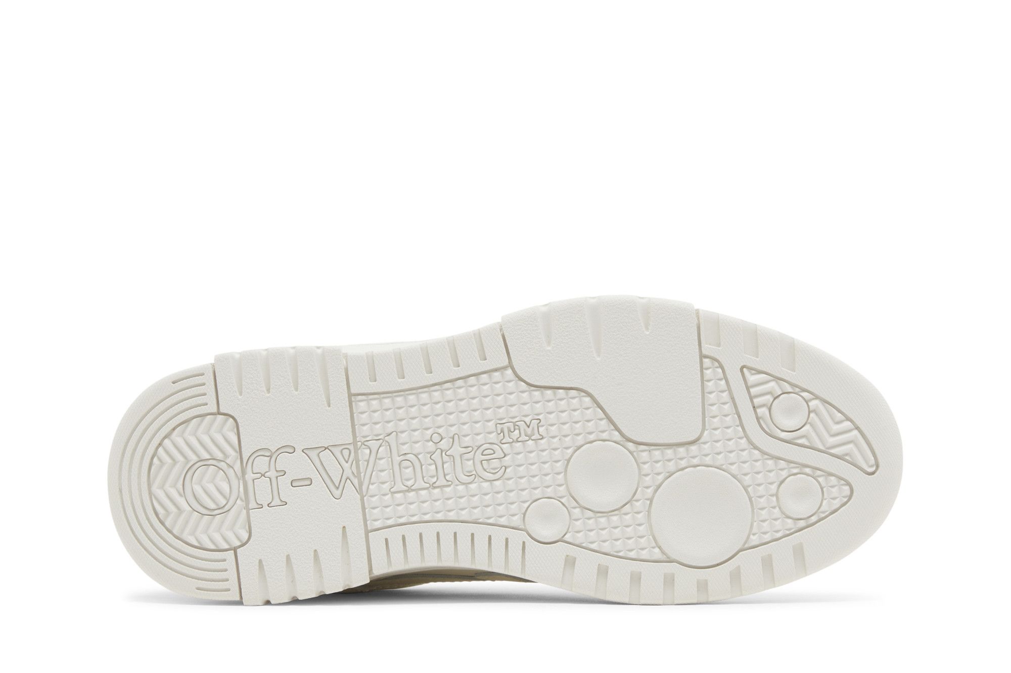 (W) Off-White Out of Office 'Triple White' 圖 4