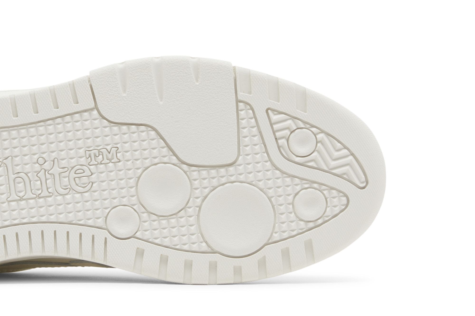 (W) Off-White Out of Office 'Triple White' 圖 5