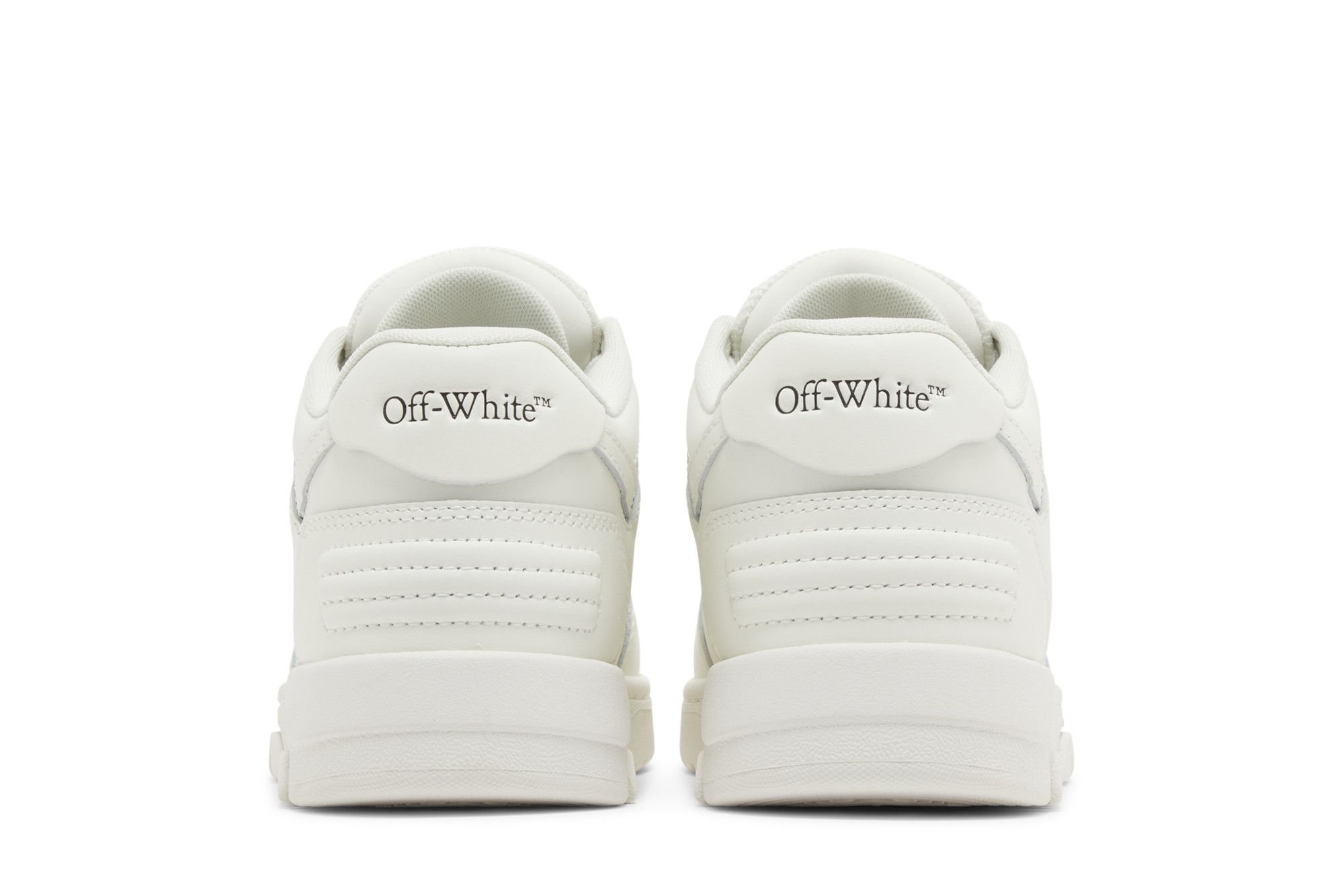 (W) Off-White Out of Office 'Triple White' 圖 6