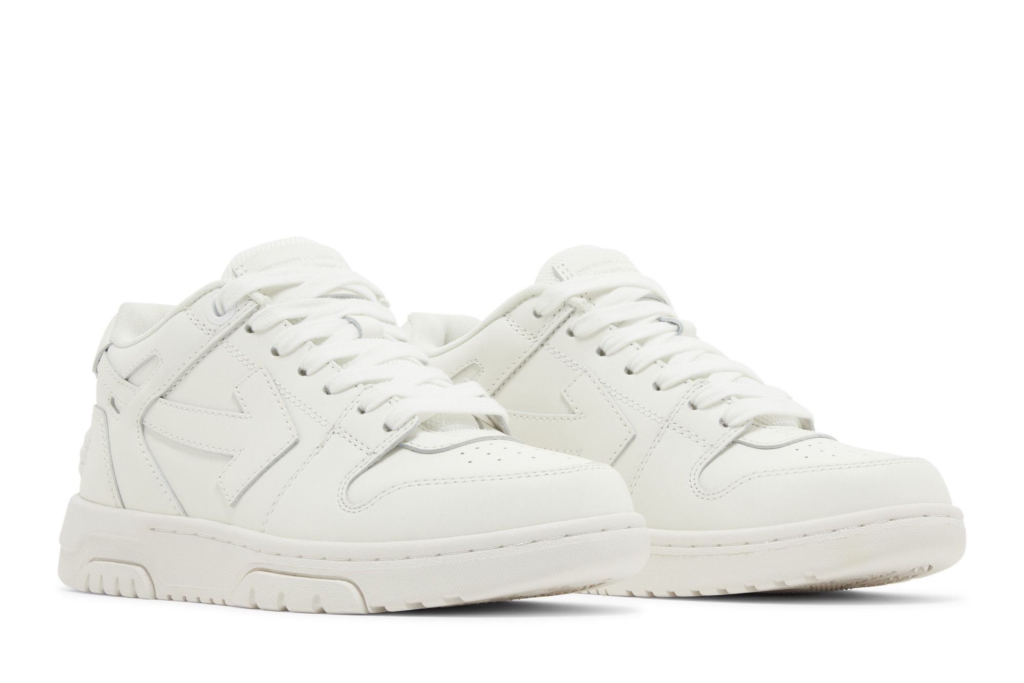 (W) Off-White Out of Office 'Triple White' 圖 8