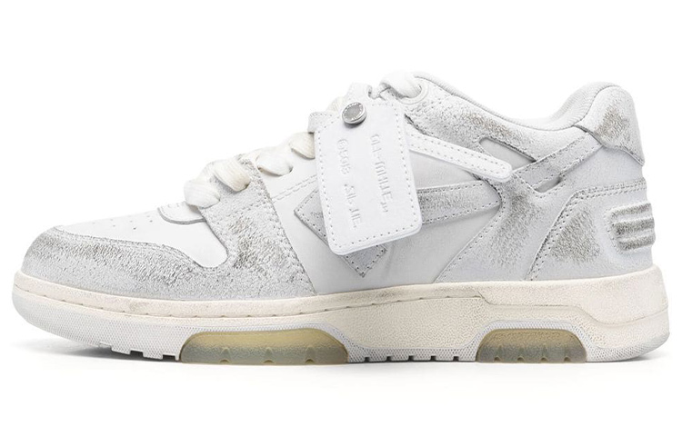 (W) Off-White Out of Office 'Vintage White'