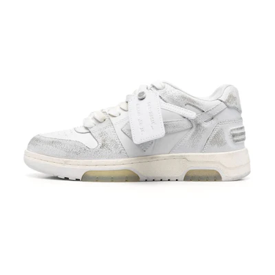 (W) Off-White Out of Office 'Vintage White'