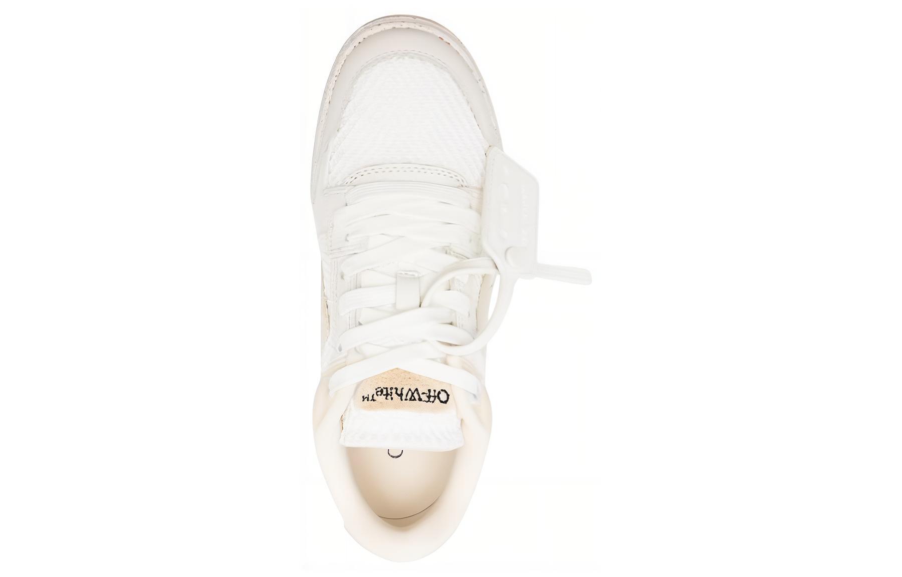 (W) Off-White Out Of Office 'White' 圖 2
