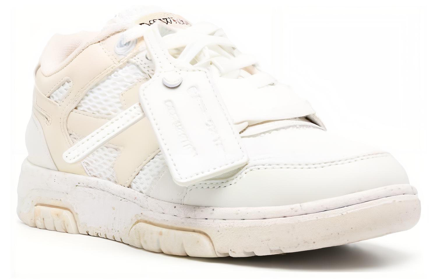 (W) Off-White Out Of Office 'White' 圖 3