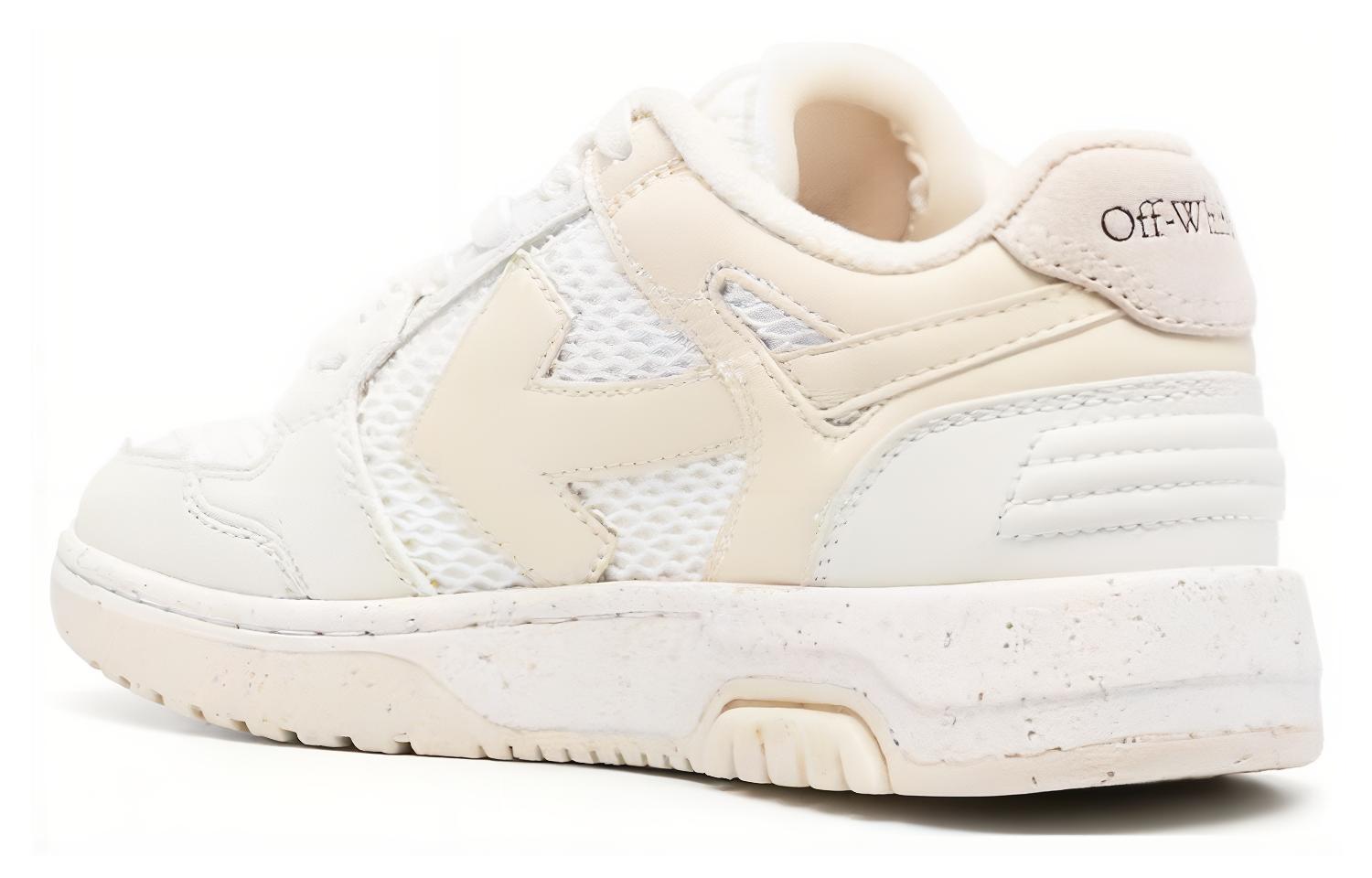 (W) Off-White Out Of Office 'White' 圖 4