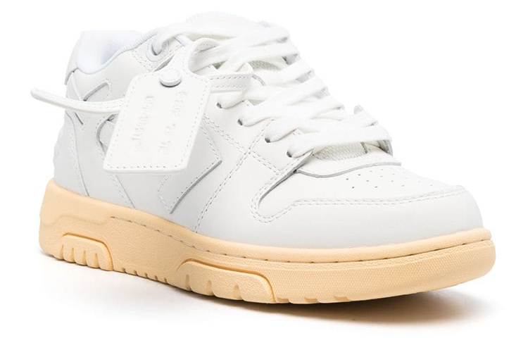 (W) Off-White Out of Office 'White Beige' 圖 2