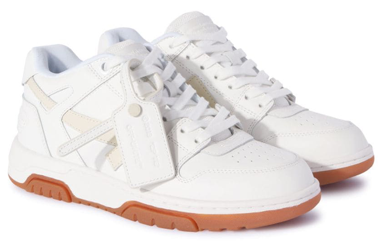 (W) Off-White Out Of Office 'White Beige' 圖 2