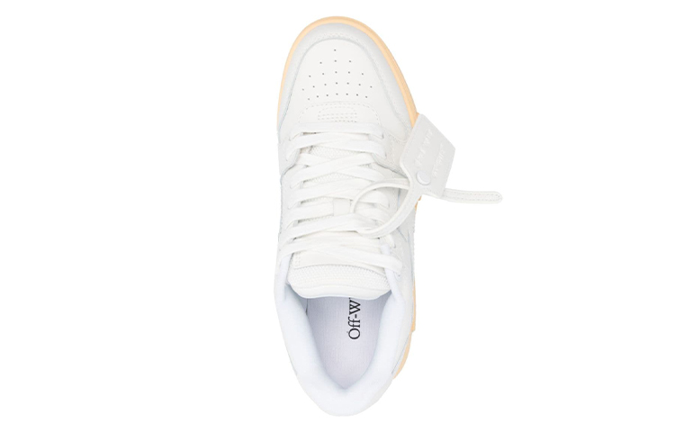(W) Off-White Out of Office 'White Beige' 圖 3