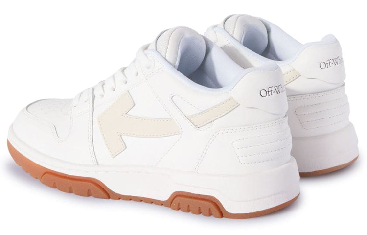 (W) Off-White Out Of Office 'White Beige' 圖 3