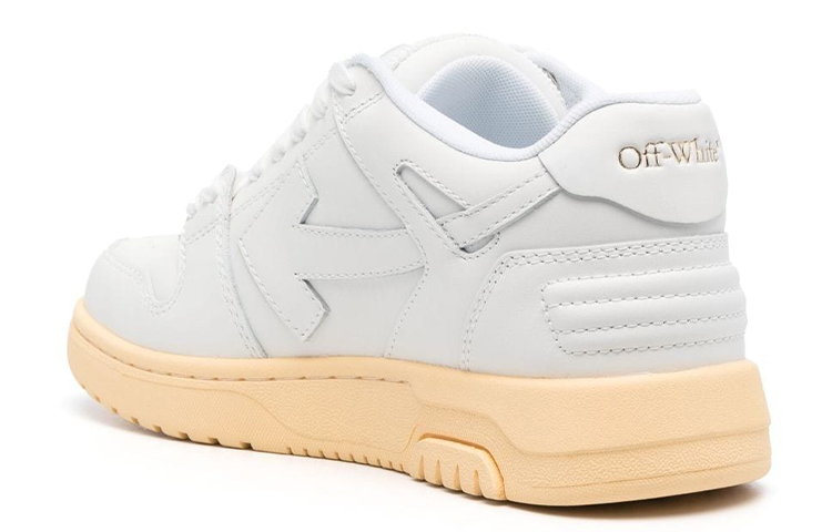 (W) Off-White Out of Office 'White Beige' 圖 4