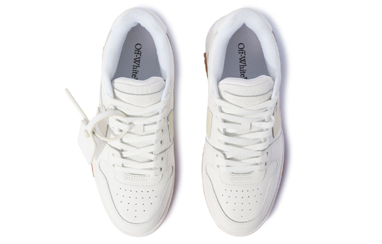 (W) Off-White Out Of Office 'White Beige' 圖 4