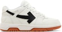 Buy (Women) Off-White Out of Office 'White Black' OWIA259C99LEA010-0110