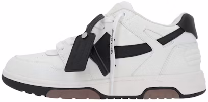 (Women) Off-White Out of Office 'White Black' OWIA259C99LEA0010110-/-OWIA259C99LEA0030110 (Women) Off-White Out of Office 'White Black' OWIA259C99LEA0010110-/-OWIA259C99LEA0030110