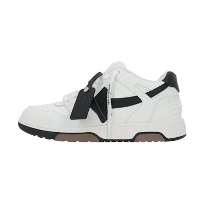 (W) Off-White Out of Office 'White Black'