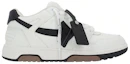 Order (W) Off-White Out of Office 'Blanco Negro' OWIA259C99LEA0010110-/-OWIA259C99LEA0030110