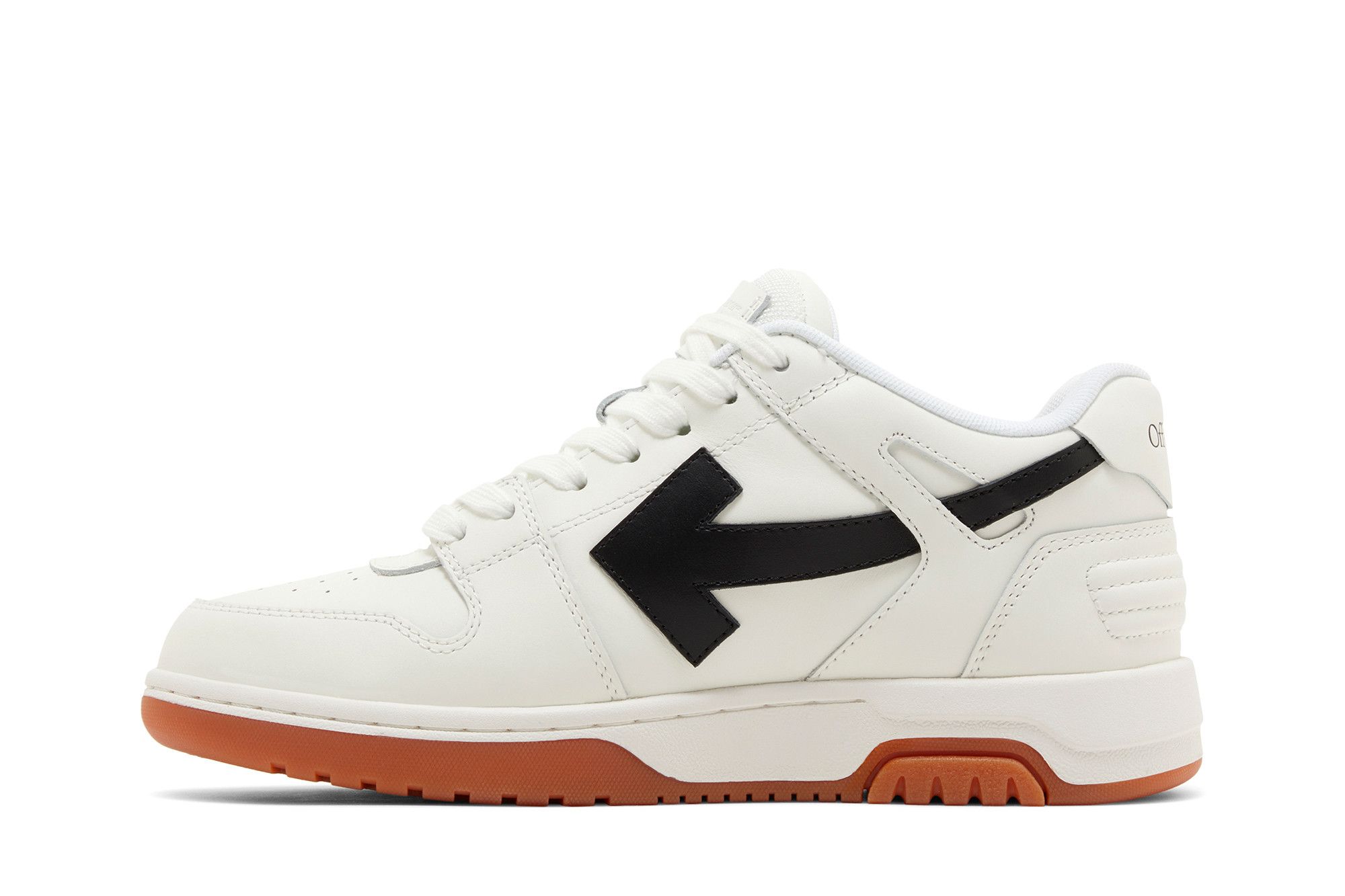 Lookbook (Women) Off-White Out of Office 'White Black' OWIA259C99LEA010-0110