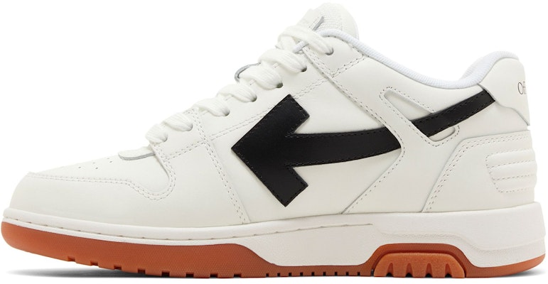 (Women) Off-White Out of Office 'White Black' OWIA259C99LEA010-0110 Lookbook (Women) Off-White Out of Office 'White Black' OWIA259C99LEA010-0110