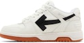Lookbook (Women) Off-White Out of Office 'White Black' OWIA259C99LEA010-0110