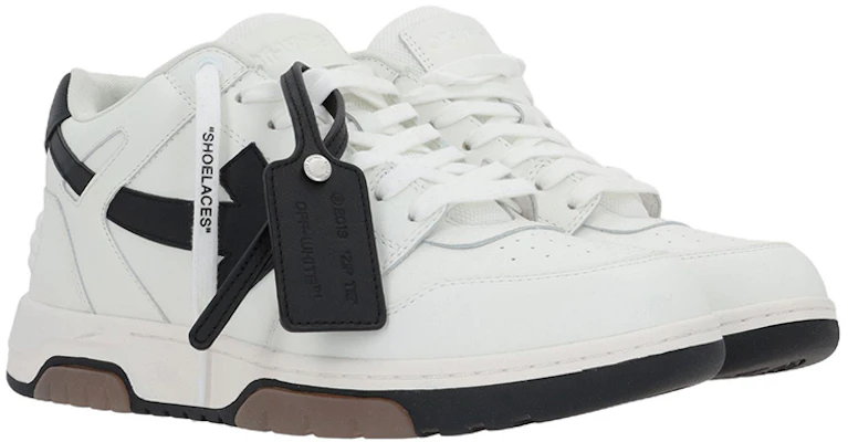 (W) Off-White Out of Office 'Blanco Negro' OWIA259C99LEA0010110-/-OWIA259C99LEA0030110 Shop (W) Off-White Out of Office 'Blanco Negro' OWIA259C99LEA0010110-/-OWIA259C99LEA0030110