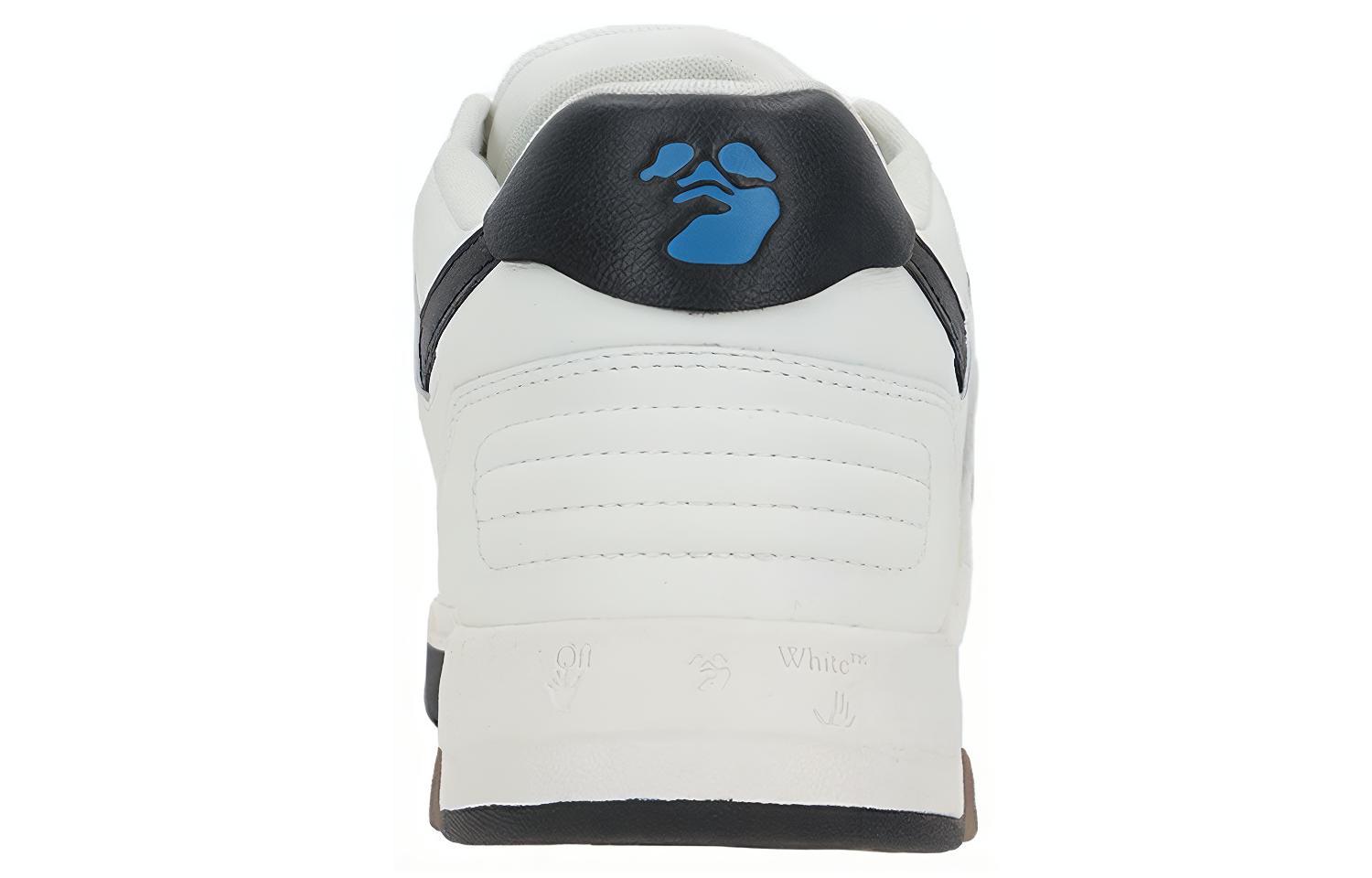 (W) Off-White Out of Office 'White Black' 圖 5