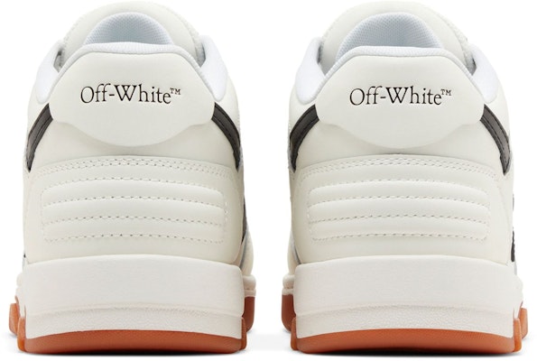 (Women) Off-White Out of Office 'White Black' OWIA259C99LEA010-0110 Details for (Women) Off-White Out of Office 'White Black' OWIA259C99LEA010-0110