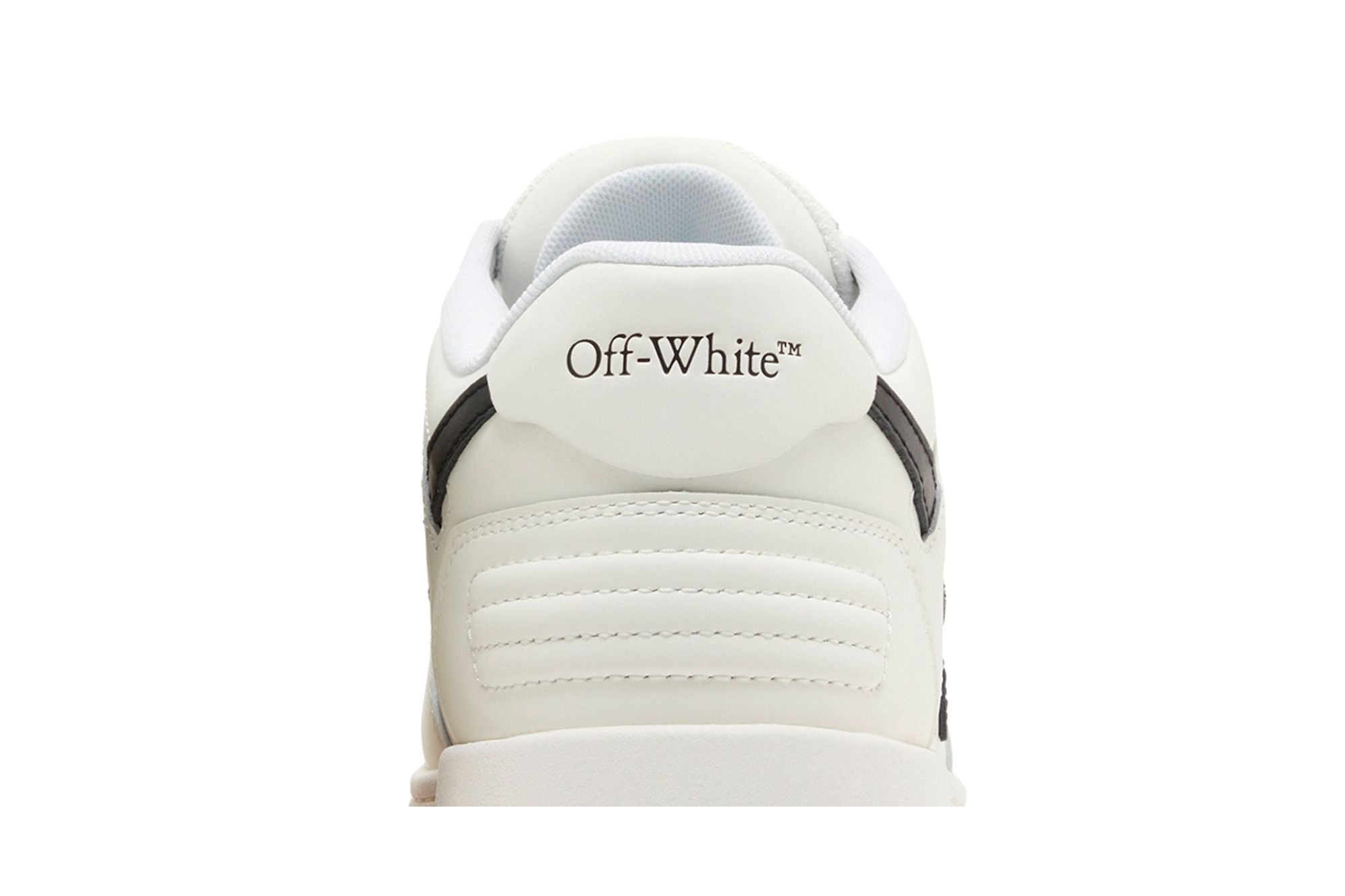 Sizing (Women) Off-White Out of Office 'White Black' OWIA259C99LEA010-0110