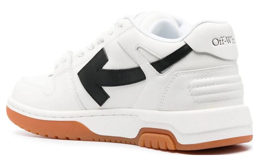(W) Off-White Out of Office 'White Black Gum' 圖 3