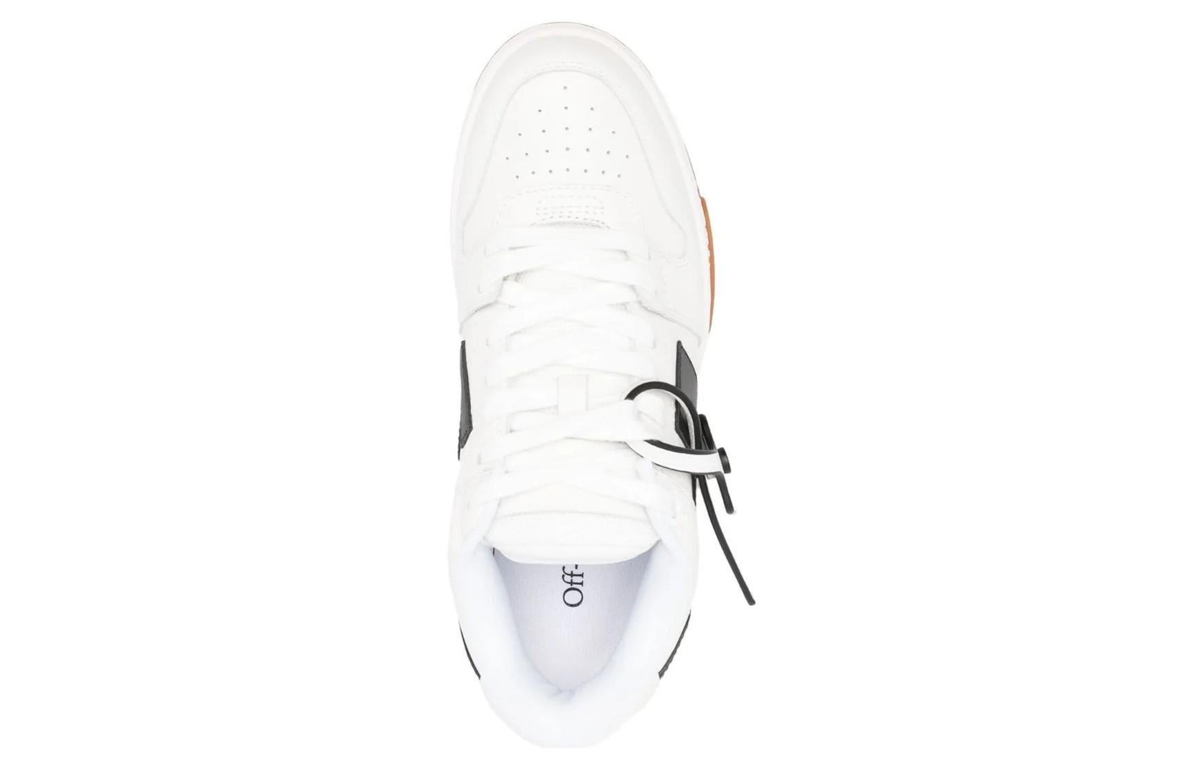 (W) Off-White Out of Office 'White Black Gum' 圖 4