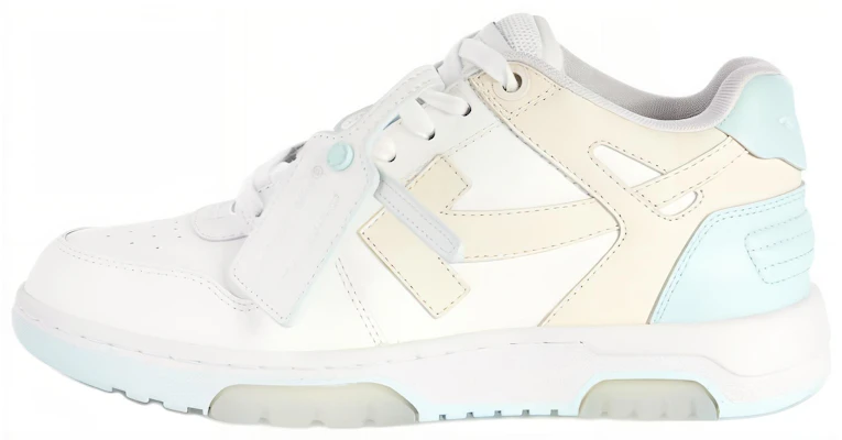 (W) Off-White Out of Office 'Blanco Azul' OWIA259S24LEA005-0149 Buy (W) Off-White Out of Office 'Blanco Azul' OWIA259S24LEA005-0149