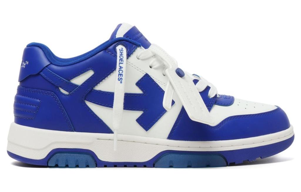 (W) Off-White Out of Office 'White Blue Fluo' 圖 2