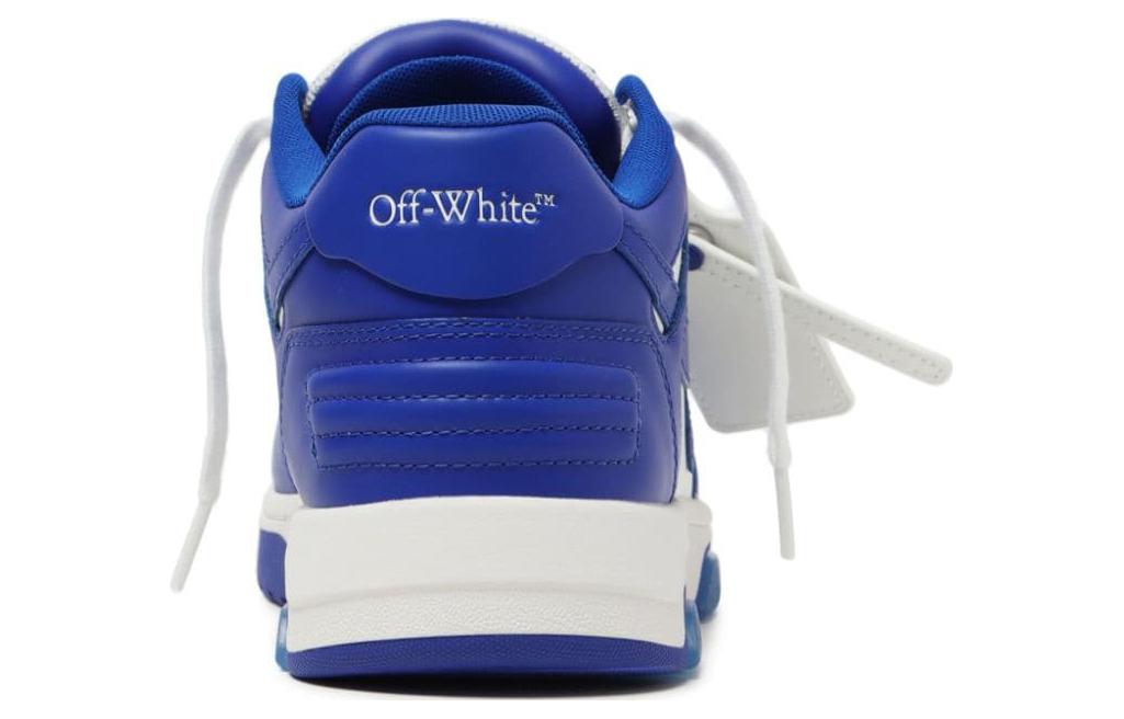(W) Off-White Out of Office 'White Blue Fluo' 圖 5