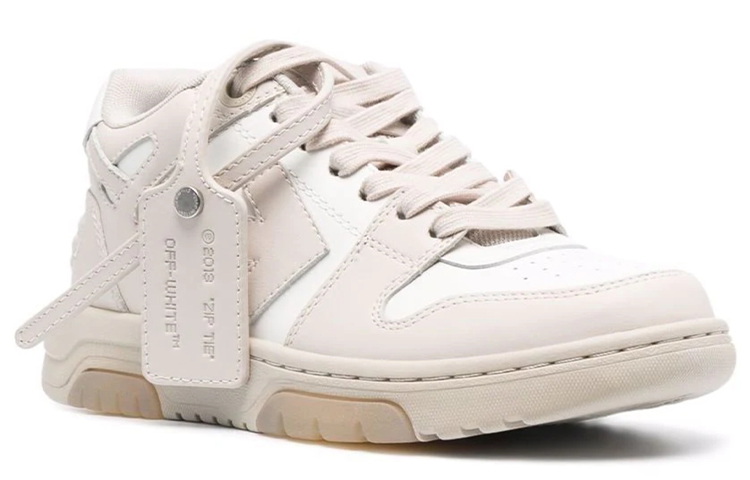 (W) Off-White Out of Office 'White Bone' 圖 2