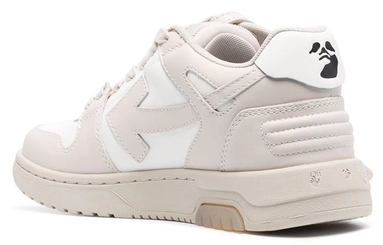 (W) Off-White Out of Office 'White Bone' 圖 4