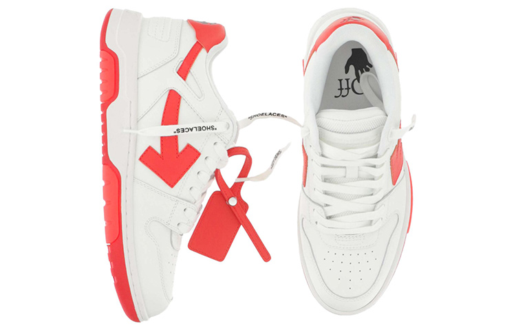 (W) Off-White Out of Office 'White Coral' 圖 3