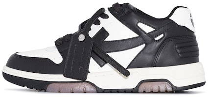 (Women) Off-White Out of Office 'White Dark Grey' OWIA259F21LEA001-0107 (Women) Off-White Out of Office 'White Dark Grey' OWIA259F21LEA001-0107