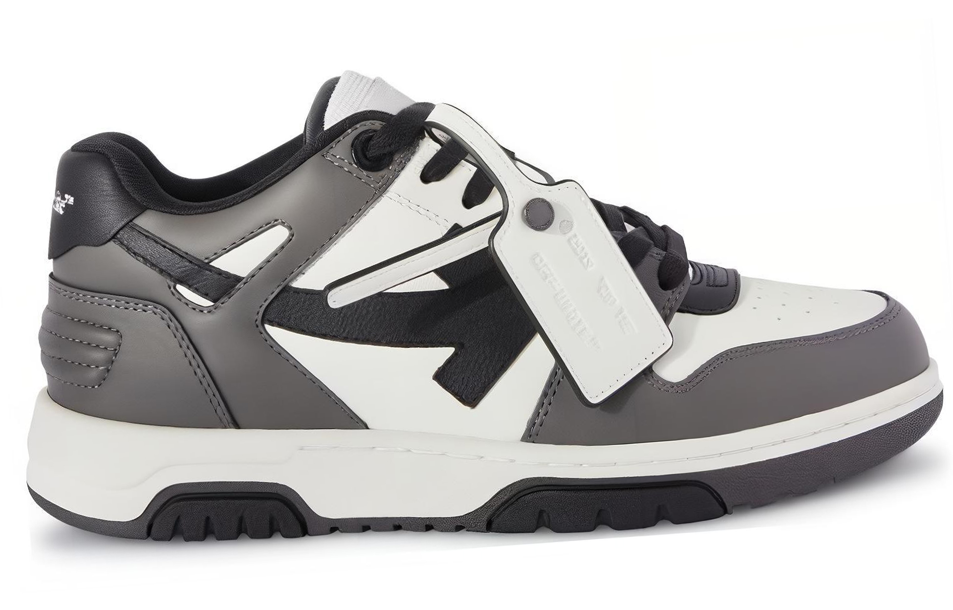 (W) Off-White Out of Office 'White Dark Grey' 圖 2