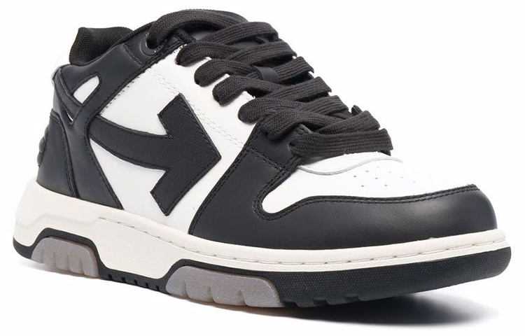 Lookbook (Women) Off-White Out of Office 'White Dark Grey' OWIA259F21LEA001-0107