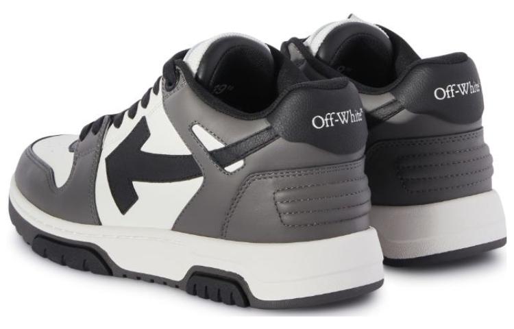 (W) Off-White Out of Office 'White Dark Grey' 圖 4