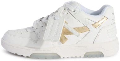 (W) Off-White Out Of Office '白金色' 球鞋 OWIA259F23LEA0090176 Buy (W) Off-White Out Of Office '白金色' 球鞋 OWIA259F23LEA0090176