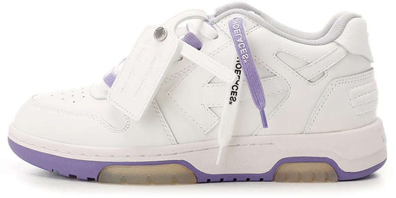 (W) オフホワイト OOO "ホワイトライラックパープル" OWIA259S23LEA004-0137 Buy (W) オフホワイト OOO "ホワイトライラックパープル" OWIA259S23LEA004-0137