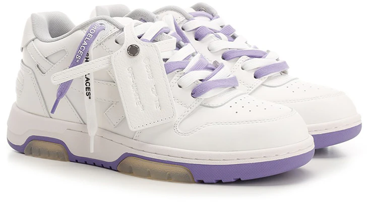 (W) オフホワイト OOO "ホワイトライラックパープル" OWIA259S23LEA004-0137 Lookbook (W) オフホワイト OOO "ホワイトライラックパープル" OWIA259S23LEA004-0137