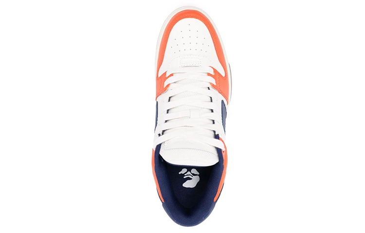 (W) Off-White Out of Office 'White Orange Blue' 圖 4
